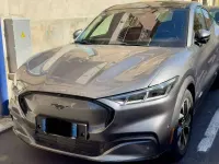 Usata Ford Mustang Mach-E Extended Range 124 kW (169 CV) 2021 Grigio SUV