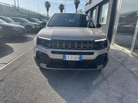 Usata Jeep Avenger Summit 101 CV (74 kW) 2025 Beige SUV