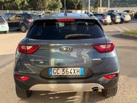 Usata Kia Stonic GT-Line 100 CV (73 kW) 2020 Grigio SUV