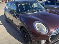 Usata Mini Cooper D Clubman Hype 150 CV (110 kW) 2016 Station wagon
