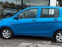 Usata Suzuki Celerio Style 68 CV (50 kW) 2018 Blu Utilitaria