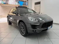 Käytetty Porsche Macan 250 HP (183 kW) 2015 Harmaa Katumaasturi