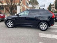 Usata Volvo XC60 Business Edition 150 CV (110 kW) 2016 Nero SUV