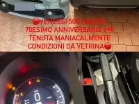 Usata Abarth 695 180 CV (132 kW) 2020 Verde Utilitaria