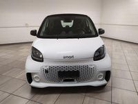 Usata Smart ForTwo Electric Drive Passion 59 kW (81 CV) 2022 Bianco Berlina