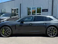 Usata Porsche Panamera Turbo S E-Hybrid Sport Turismo Sport Turismo 680 CV (500 kW) 2018 Grigio Station wagon