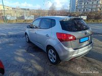 Usata Kia Venga Active 90 CV (66 kW) 2011 Grigio Utilitaria