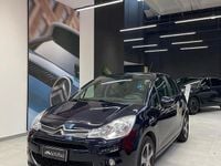 Usata Citroën C3 Exclusive 82 CV (60 kW) 2016 Blu Berlina
