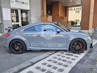 Usata Audi TT Competition 245 CV (180 kW) 2019 Grigio Coupé