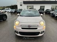 Usata Fiat 500X Opening Edition 120 CV (88 kW) 2015 Beige SUV