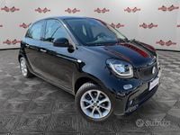 Usata Smart ForFour Passion 90 CV (66 kW) 2016 Nero Utilitaria