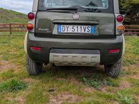 Usata Fiat Panda 4x4 Cross 69 CV (50 kW) 2010 Utilitaria