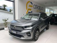 Usata Citroën C3 PureTech 101 CV (74 kW) 2025 Grigio scuro perlato SUV