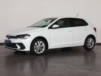 Usata VW Polo Style 95 CV (69 kW) 2023 Pure white Berlina