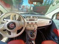 Usata Fiat 500C Mirror 86 CV (63 kW) 2011 Cabrio