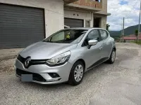 Usata Renault Clio IV 75 CV (55 kW) 2018 Grigio Berlina