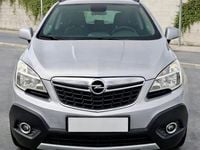 Brugt Opel Mokka Cosmo 131 HK (96 kW) 2015 Sølv SUV