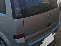 Usata Opel Meriva 100 CV (73 kW) 2010 Grigio Monovolume