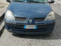 Usata Renault Clio 75 CV (55 kW) 2002 Blu Utilitaria