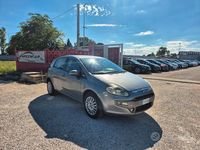 Usata Fiat Punto Evo Dynamic 77 CV (56 kW) 2009 Grigio Utilitaria