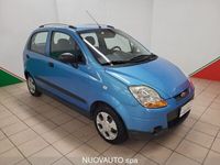 usata Chevrolet Matiz 2ª serie 800 SE Chic GPL Eco Logic