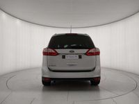 Usata Ford C-MAX Titanium S 120 CV (88 kW) 2015 Argento metallizzato Monovolume