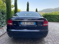 Usata Audi A6 2006 Blu Berlina