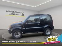 Usata Suzuki Jimny 80 CV (58 kW) 1999 Nero SUV