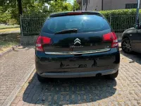 Usata Citroën C3 73 CV (53 kW) 2010 Nero Berlina
