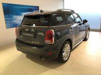 Begagnad Mini Cooper SD Countryman Hype 190 HK (139 kW) 2018 Grå SUV
