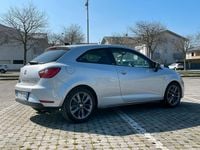 Usata Seat Ibiza 70 CV (51 kW) 2015 Coupé
