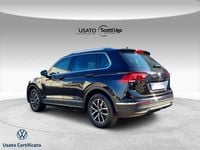 Usata VW Tiguan Life 150 CV (110 kW) 2023 Nero SUV