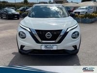 Usata Nissan Juke N-Connecta 114 CV (83 kW) 2021 Bianco SUV