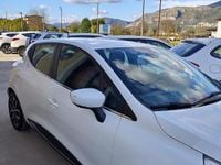 Usata Renault Clio IV Intens 90 CV (66 kW) 2017 Bianco Berlina