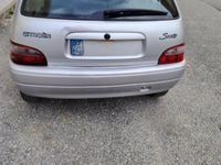 Usata Citroën Saxo 60 CV (44 kW) 2002 Grigio Utilitaria
