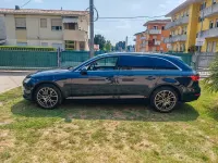 Usata Audi A4 Sport 150 CV (110 kW) 2016 Bluazzurro Station wagon