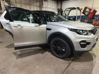 Usata Land Rover Discovery Sport 150 CV (110 kW) 2017 Grigio SUV