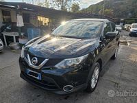 Usata Nissan Qashqai Acenta 110 CV (80 kW) 2014 Nero SUV
