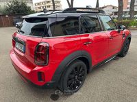 Usata Mini Cooper Countryman 136 CV (100 kW) 2023 Rosso SUV