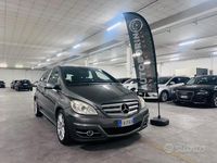 Usata Mercedes B150 Chrome 95 CV (69 kW) 2009 Grigio Monovolume