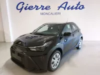 Nuova Toyota Aygo X 116 CV (85 kW) 2026 Nero SUV