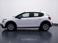 Usata Citroën C3 Business Class 83 CV (61 kW) 2020 Bianco Utilitaria