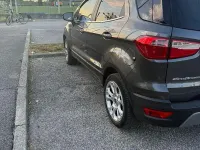 Usata Ford Ecosport 99 CV (72 kW) 2022 Grigio SUV