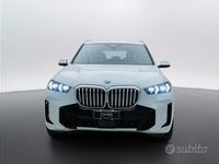 Usata BMW X5 M Sport 298 CV (219 kW) 2023 Bianco SUV