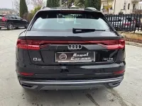 Usata Audi Q8 S-Line 286 CV (210 kW) 2018 Nero SUV