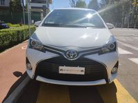 usata Toyota Yaris 1.0 5 porte - OK NEOPATENTATI