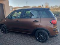 Usata Fiat 500L Cross 95 CV (69 kW) 2019 Monovolume