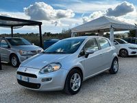 Usata Fiat Punto Evo 95 CV (69 kW) 2013 Grigio Utilitaria