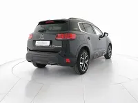 Usata Citroën C5 Aircross Shine 131 CV (96 kW) 2021 Nero SUV