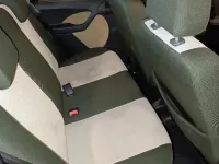 Usata Fiat Panda 4x4 Cross 69 CV (50 kW) 2007 Verde Utilitaria